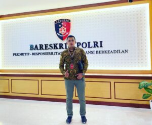 Bareskrim Polri